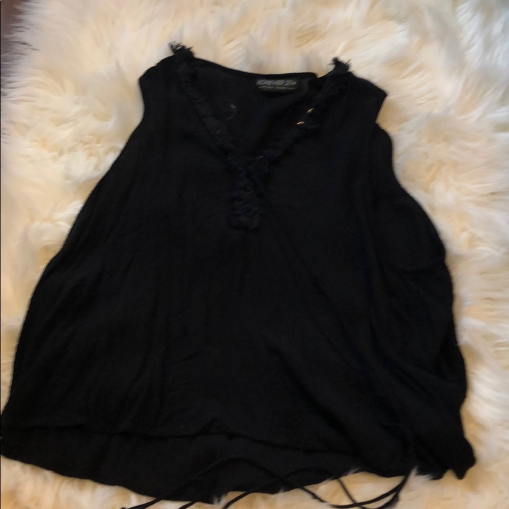 Flowy tank top